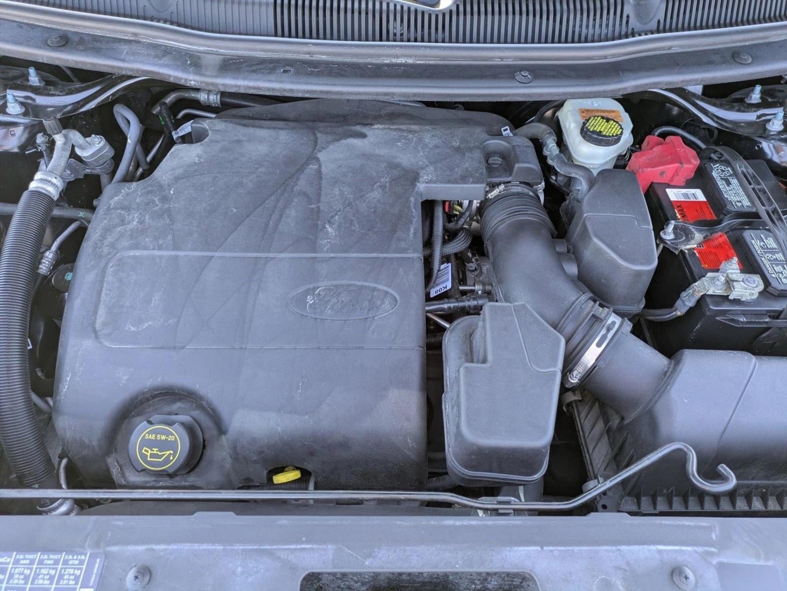 2017 Ford Explorer XLT FWD