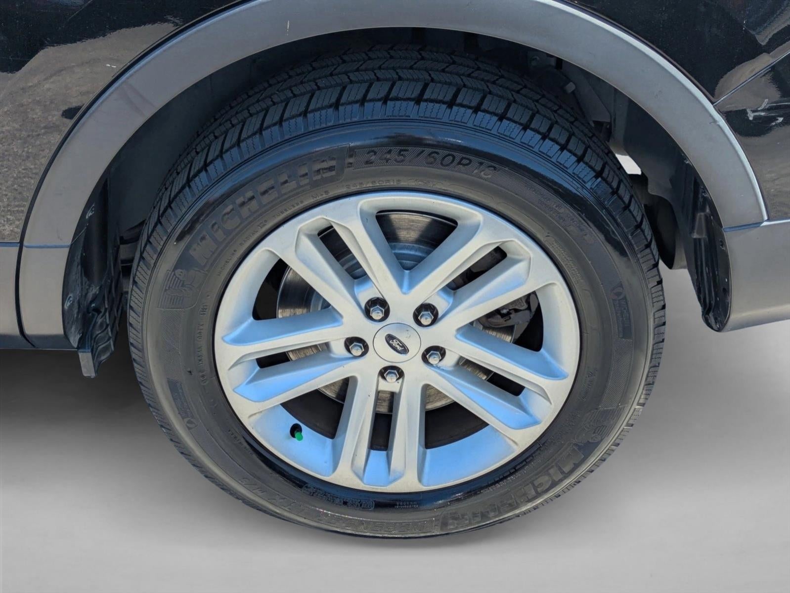 2017 Ford Explorer XLT FWD