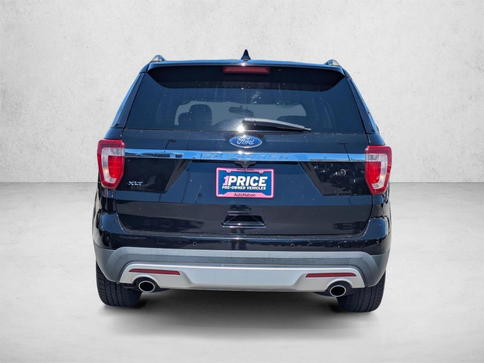 2017 Ford Explorer XLT FWD