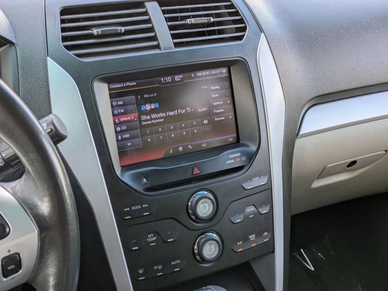 2013 Ford Explorer FWD 4dr XLT