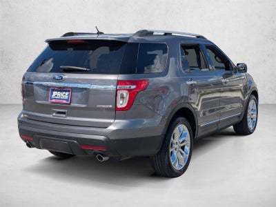 2013 Ford Explorer FWD 4dr XLT