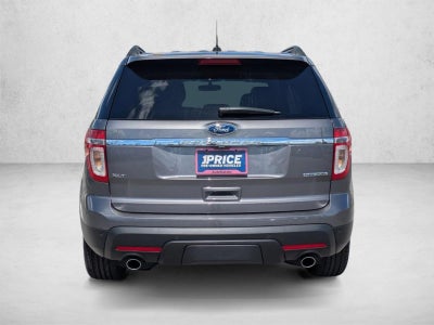 2013 Ford Explorer FWD 4dr XLT