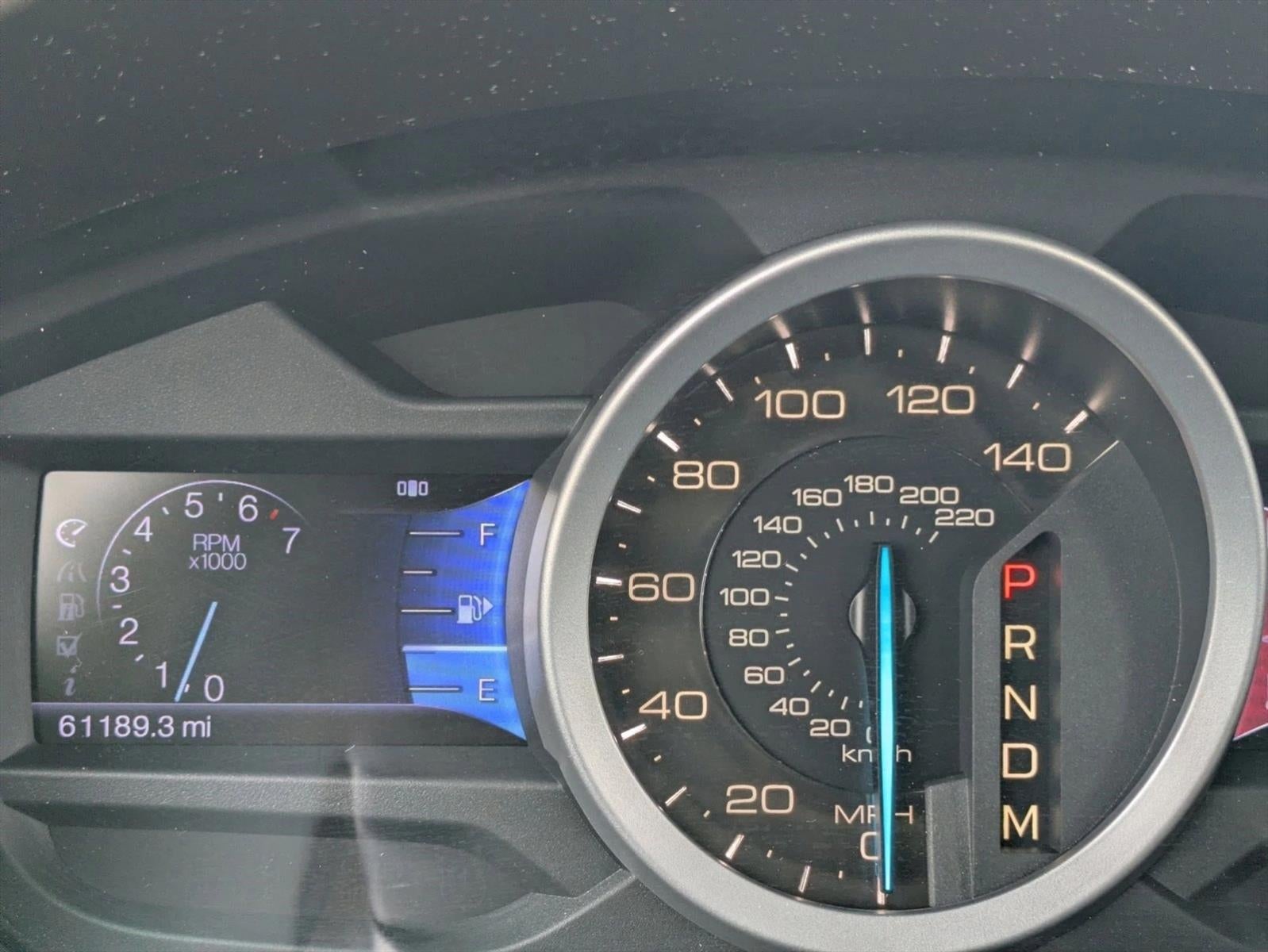 2013 Ford Explorer FWD 4dr XLT