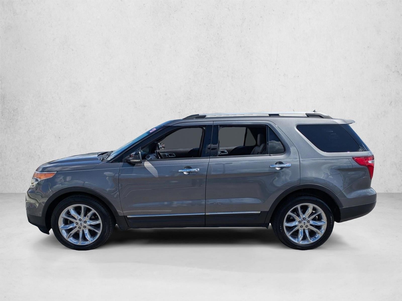 2013 Ford Explorer FWD 4dr XLT
