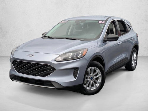 2022 Ford Escape SE Hybrid FWD