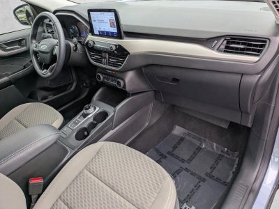 2022 Ford Escape SE Hybrid FWD