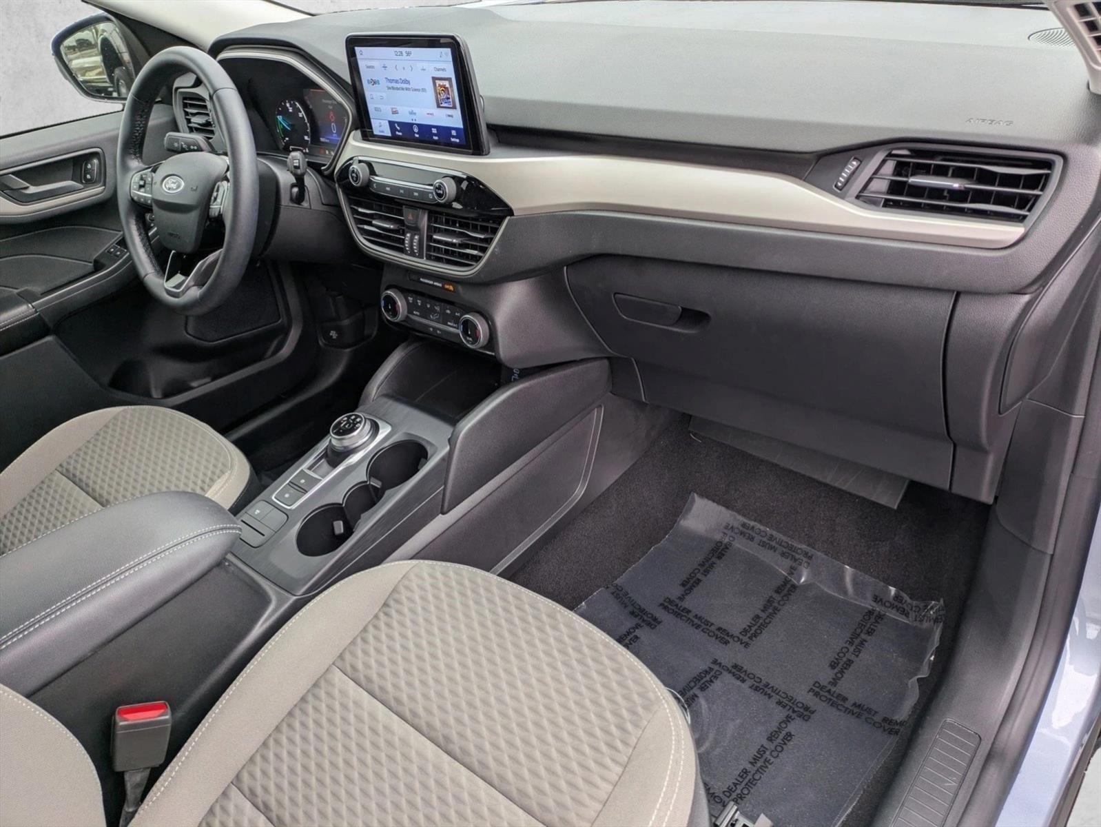 2022 Ford Escape SE Hybrid FWD