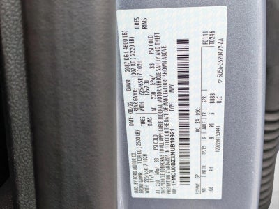 2022 Ford Escape SE Hybrid FWD