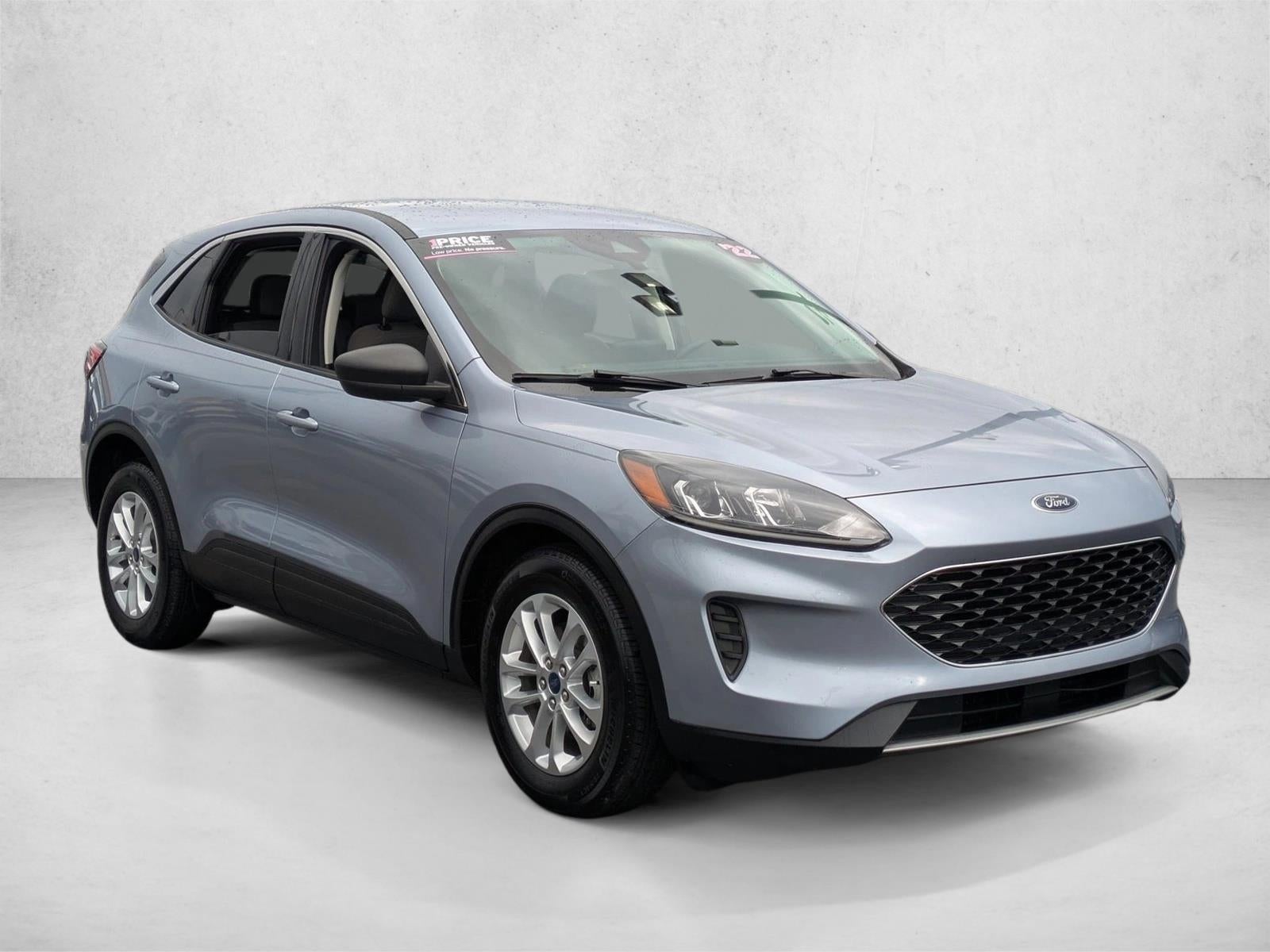 2022 Ford Escape SE Hybrid FWD
