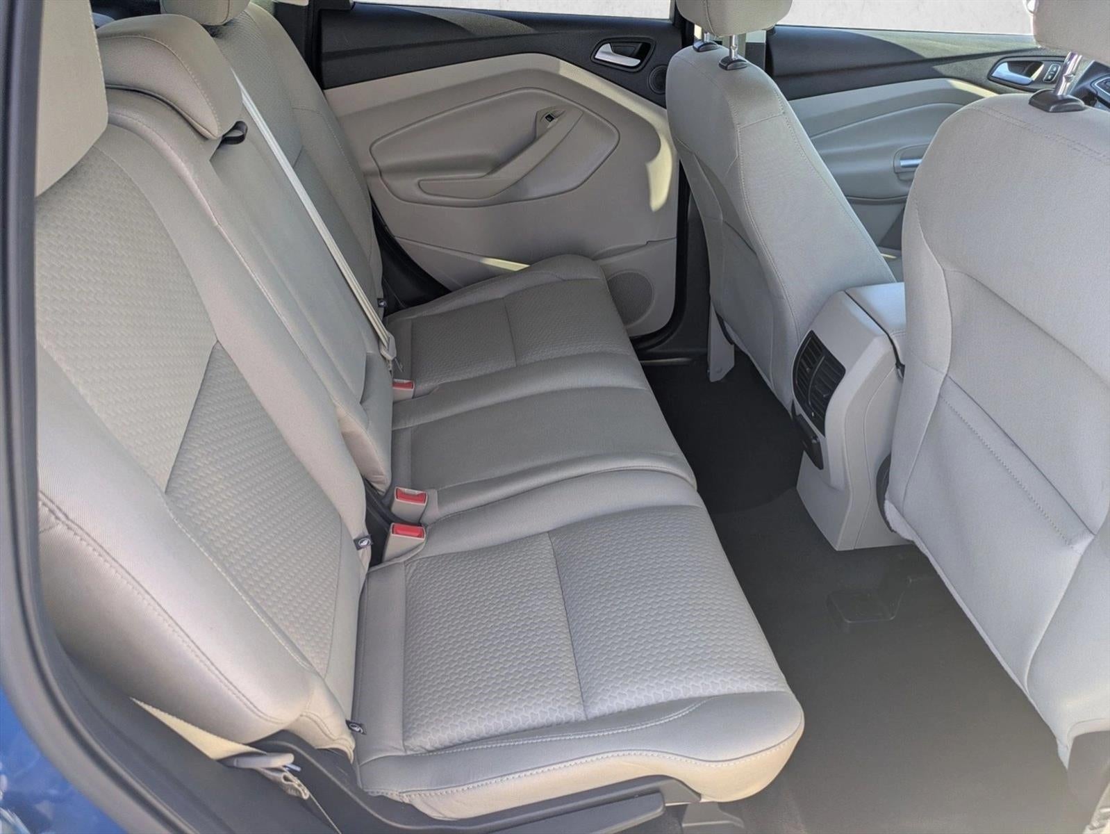 2017 Ford Escape SE FWD