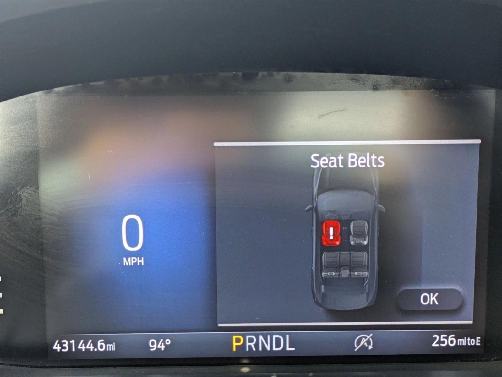 2023 Ford Escape Active FWD