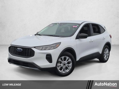 2025 Ford Escape Active FWD