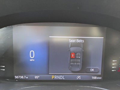 2024 Ford Escape Active FWD