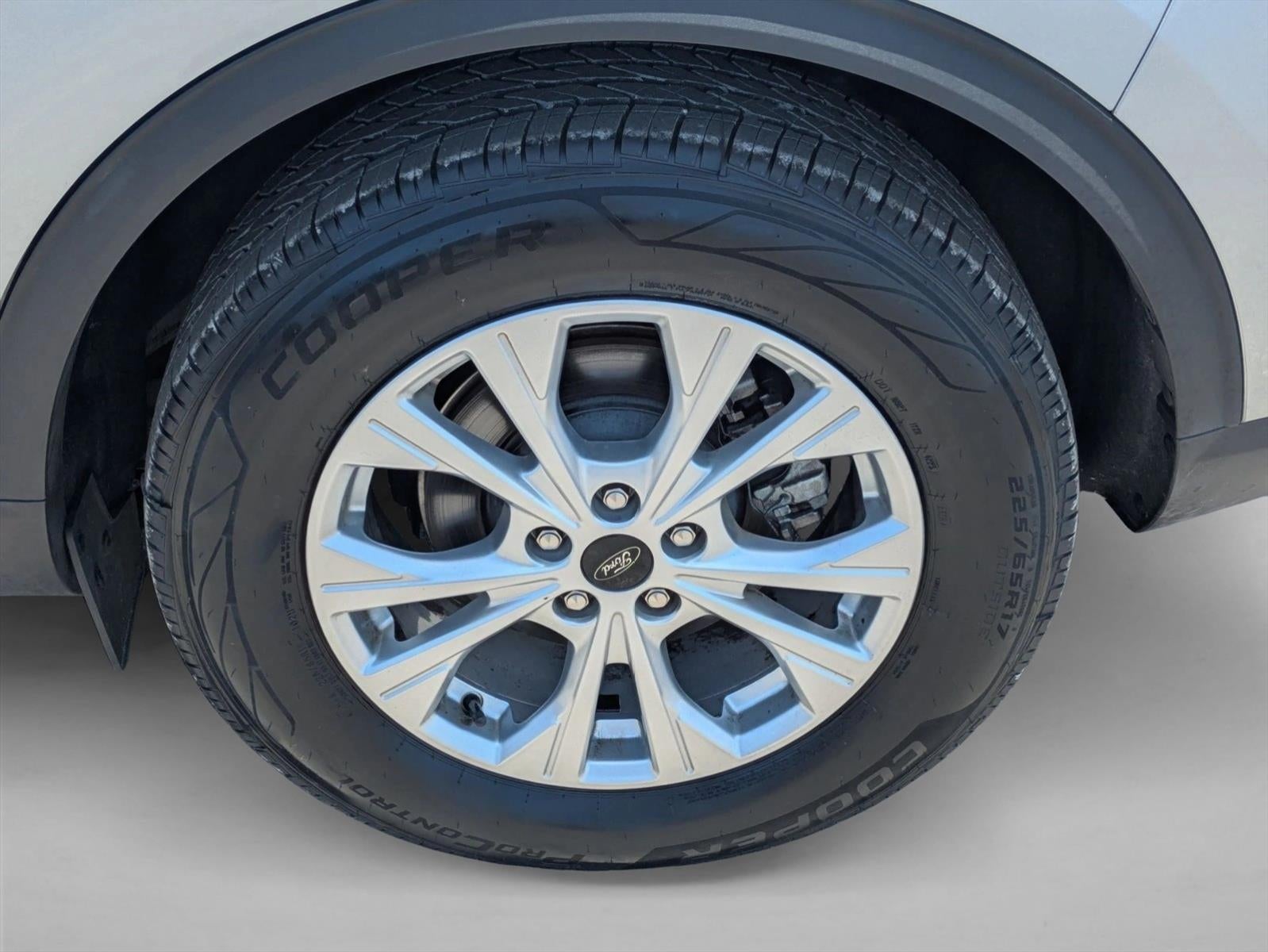 2024 Ford Escape Active FWD