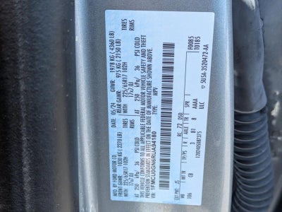 2024 Ford Escape Active FWD