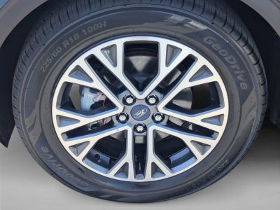 2020 Ford Escape SEL FWD