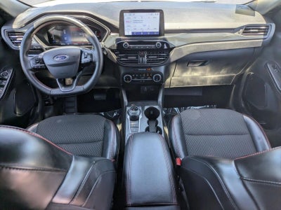 2025 Ford Escape ST-Line FWD