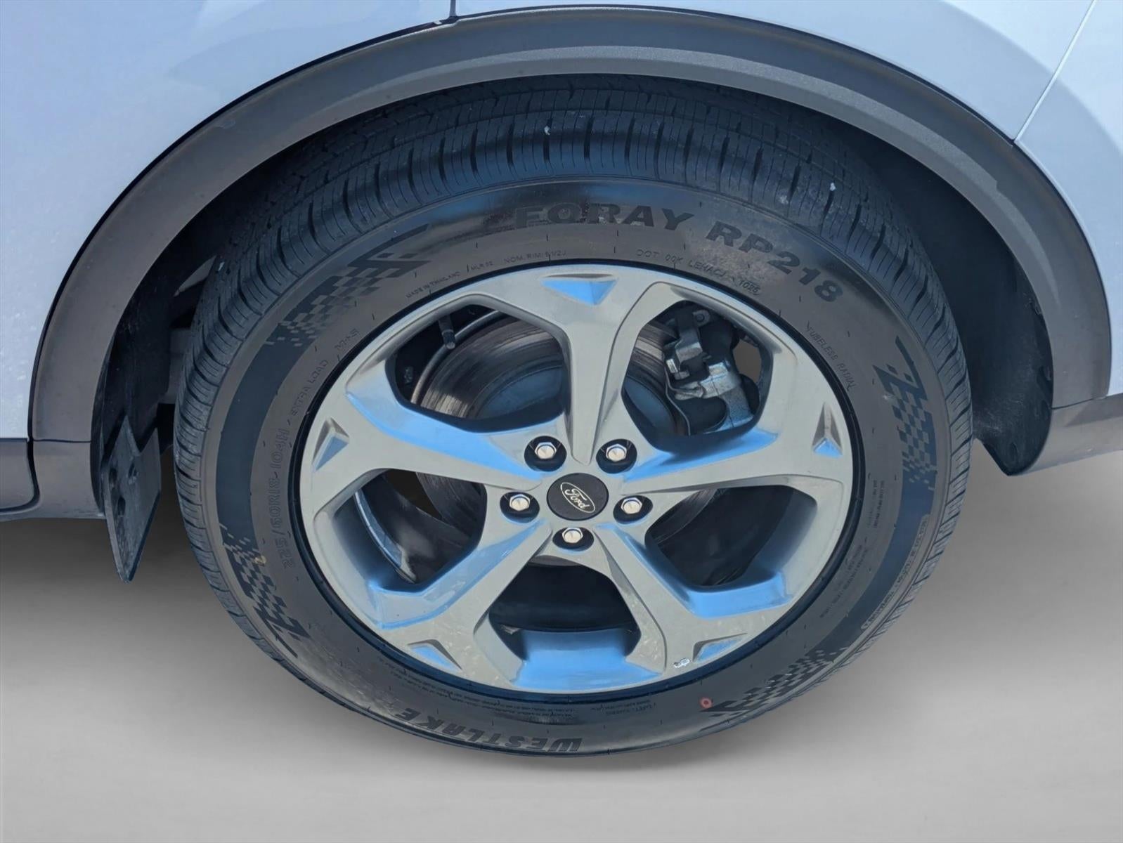 2025 Ford Escape ST-Line FWD