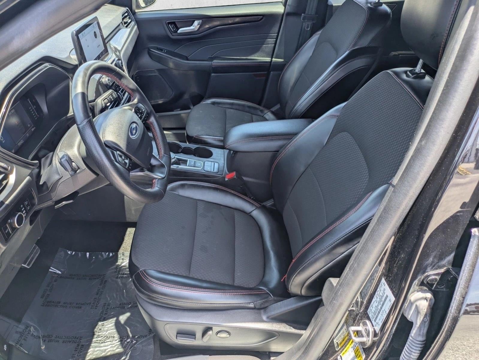 2024 Ford Escape ST-Line FWD