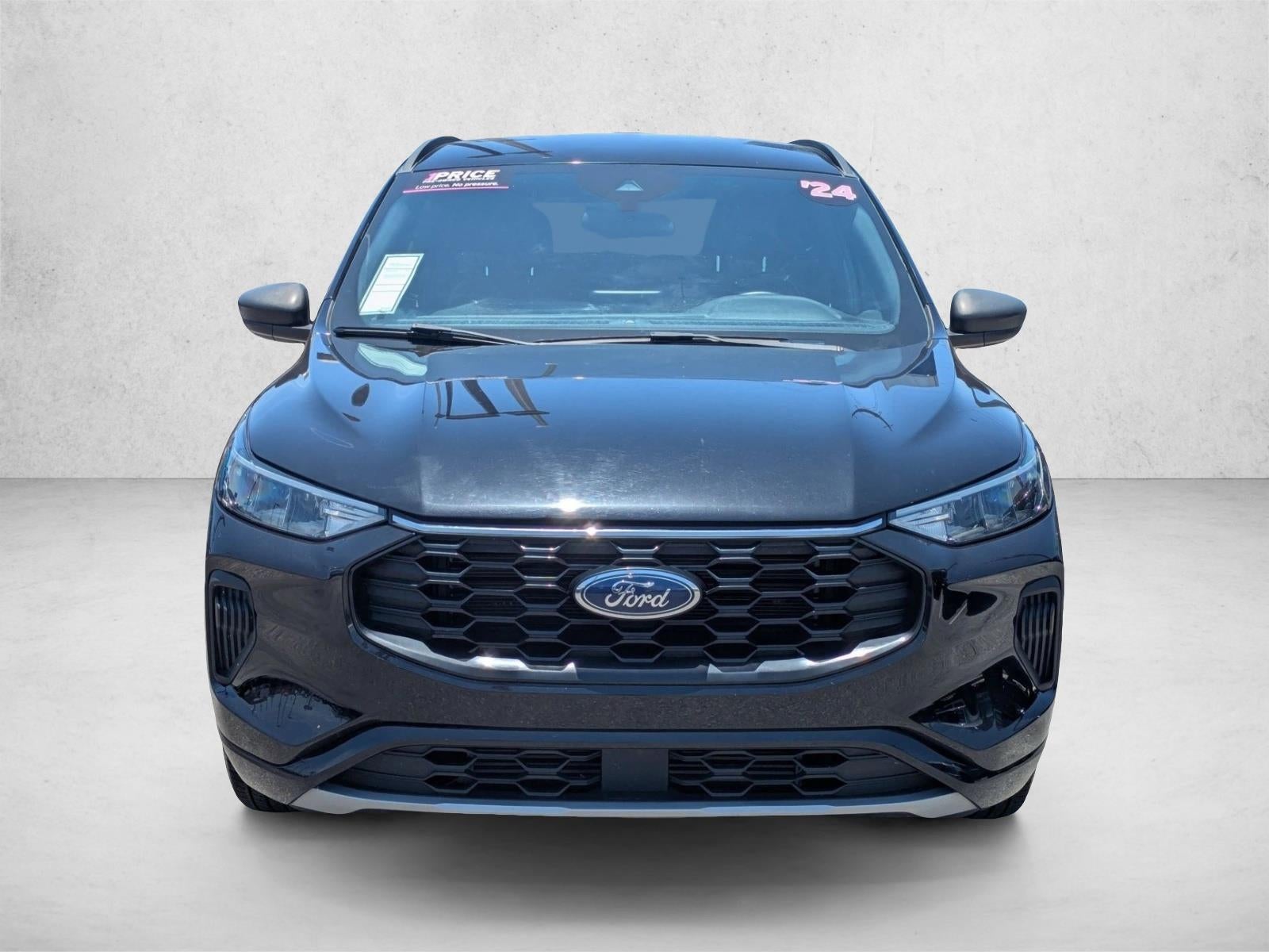 2024 Ford Escape ST-Line FWD