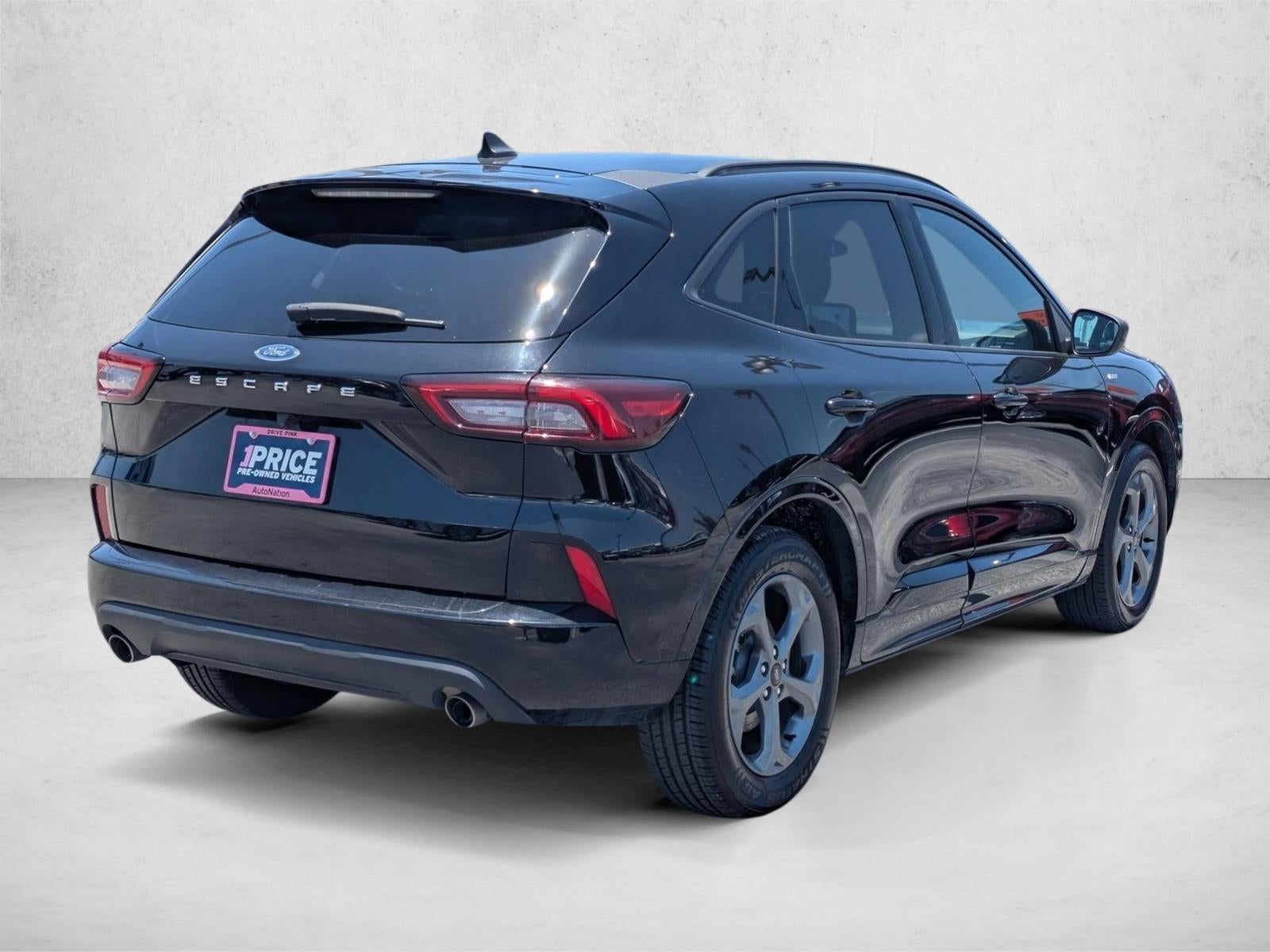 2024 Ford Escape ST-Line FWD