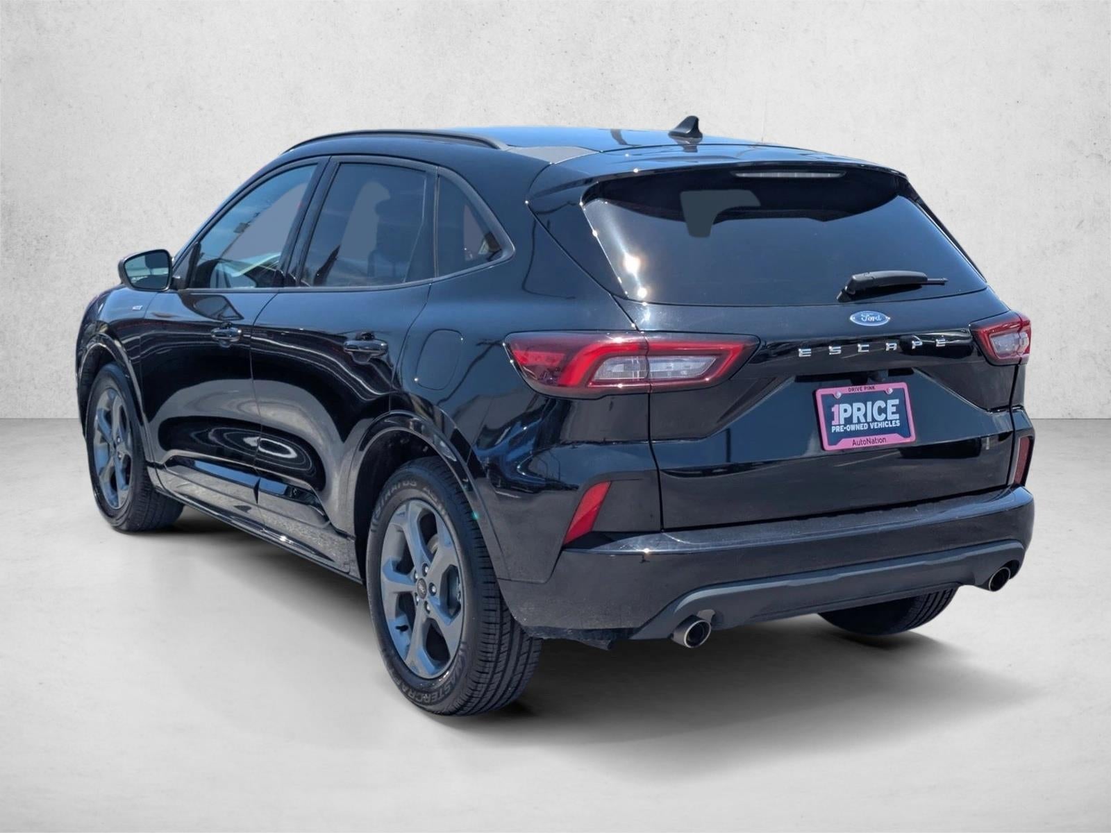 2024 Ford Escape ST-Line FWD