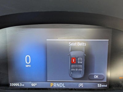 2025 Ford Escape ST-Line FWD