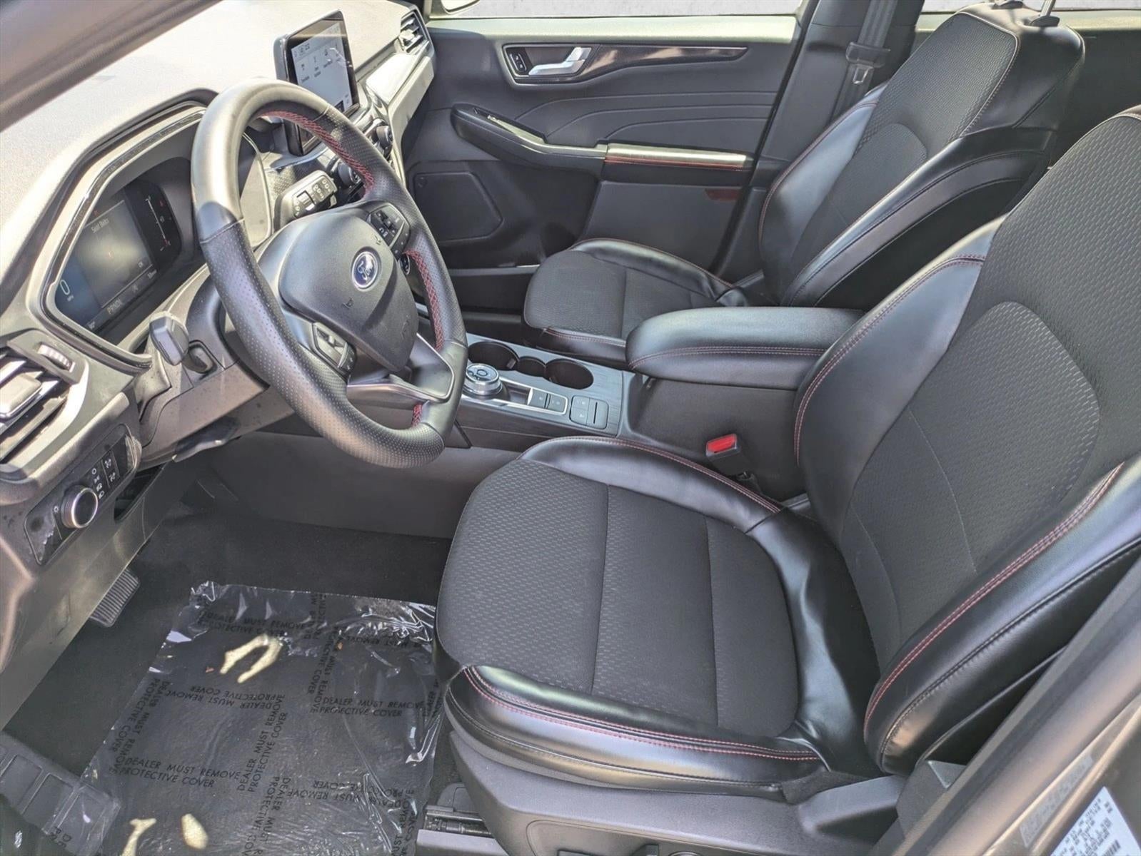 2025 Ford Escape ST-Line FWD