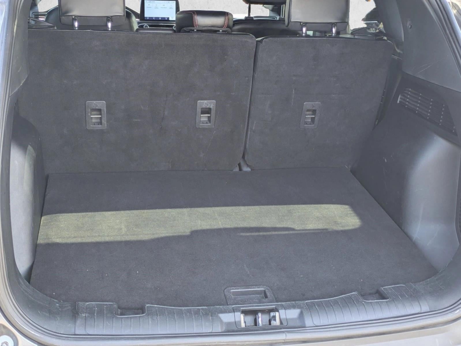 2025 Ford Escape ST-Line FWD