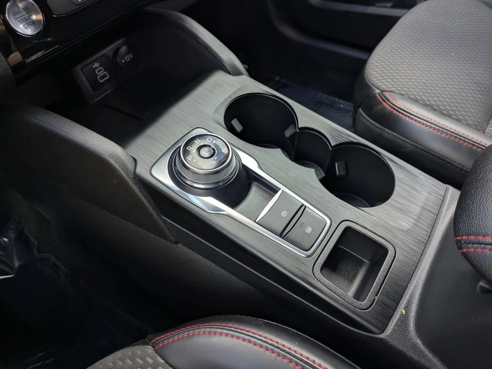 2024 Ford Escape ST-Line FWD