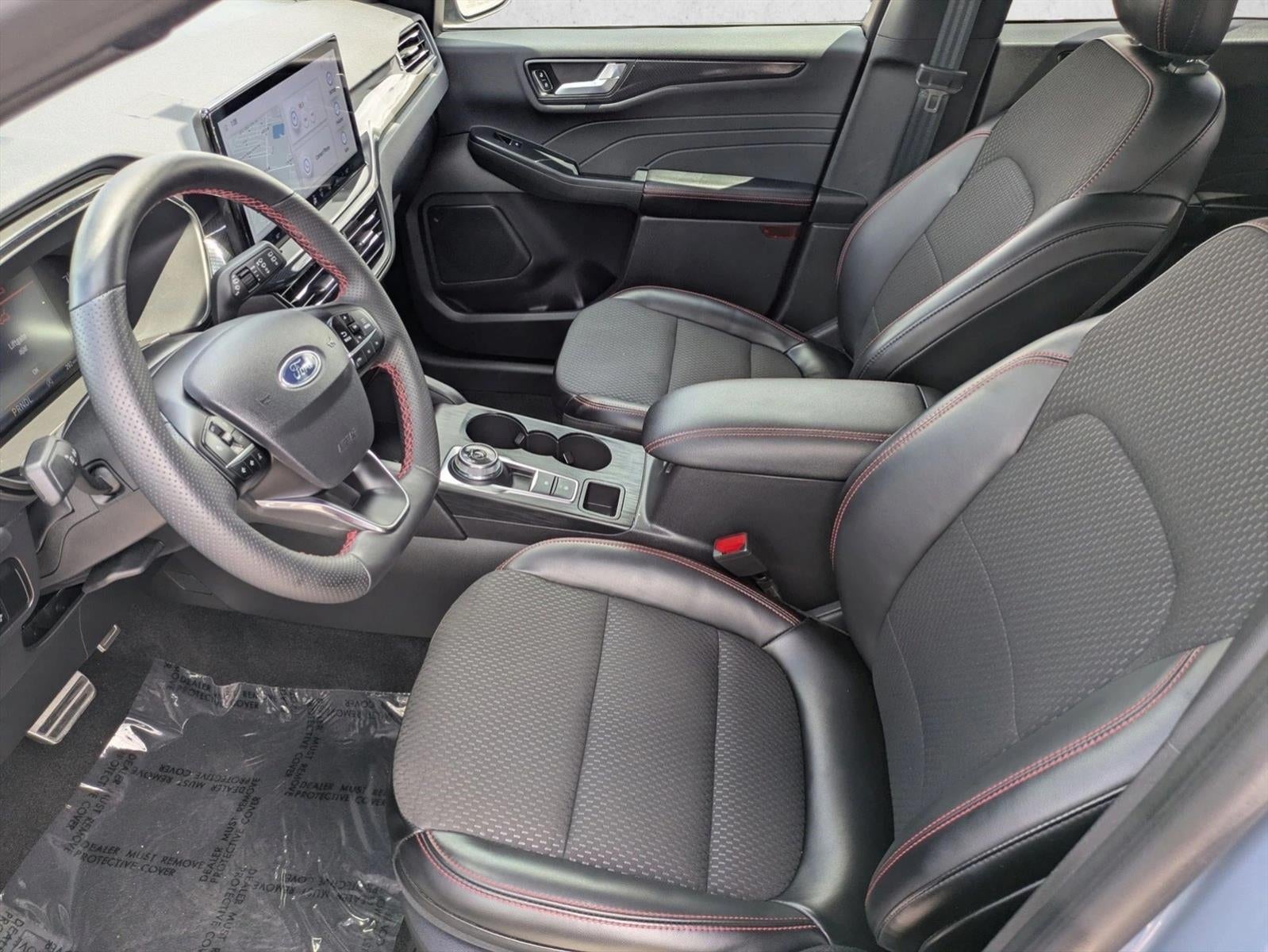 2024 Ford Escape ST-Line FWD