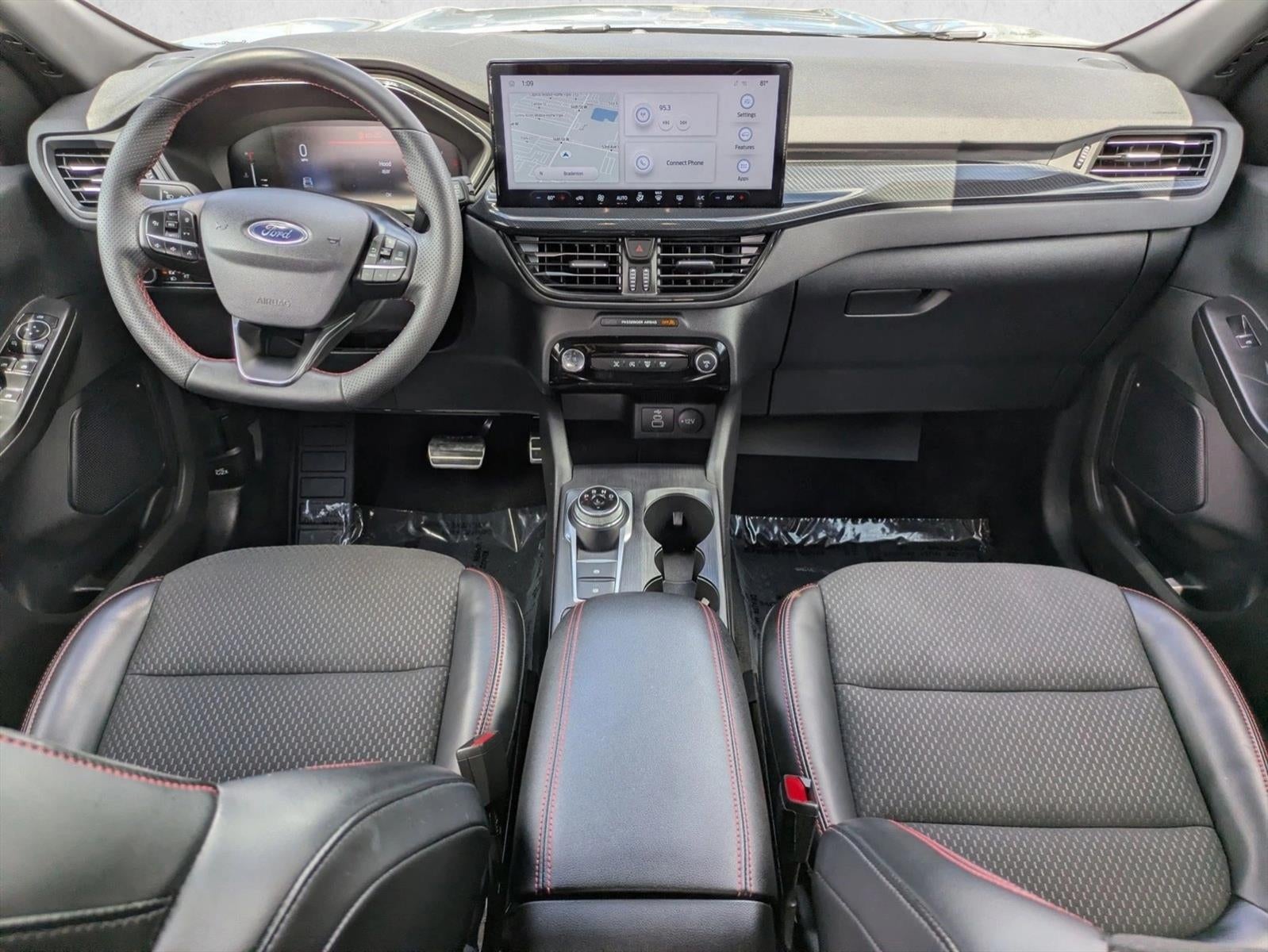 2024 Ford Escape ST-Line FWD