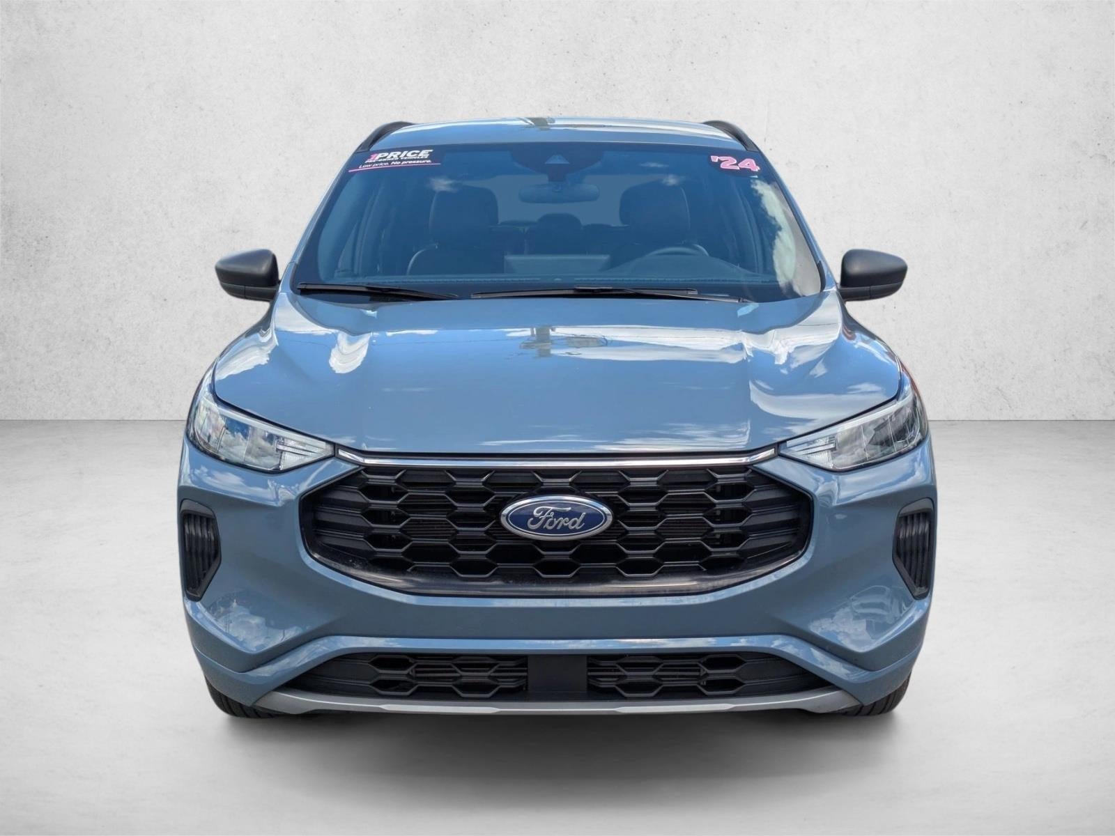 2024 Ford Escape ST-Line FWD