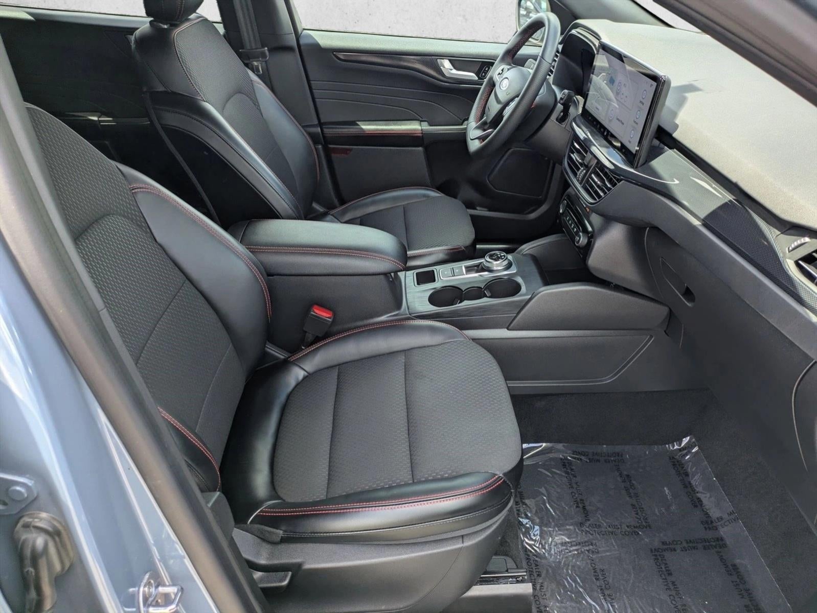 2024 Ford Escape ST-Line FWD