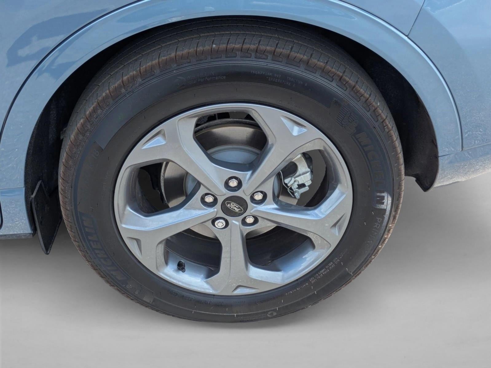 2024 Ford Escape ST-Line FWD