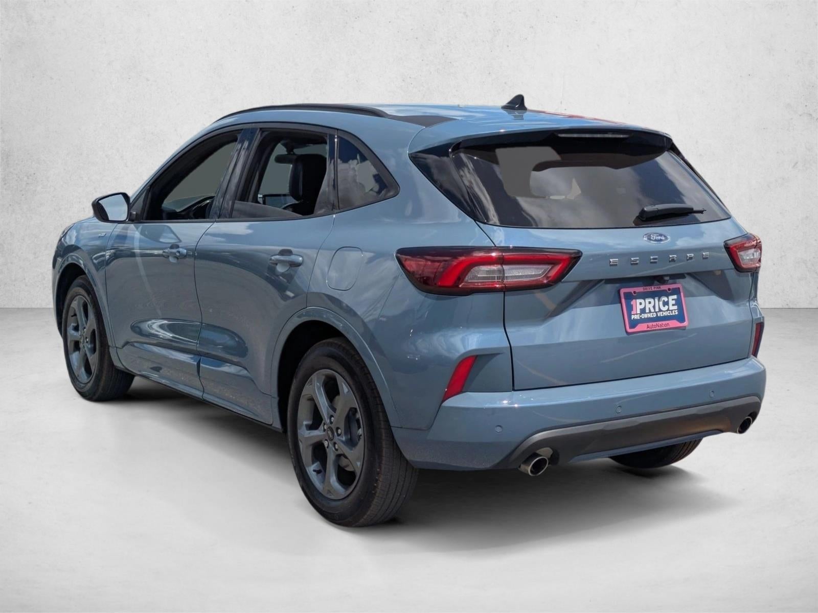 2024 Ford Escape ST-Line FWD