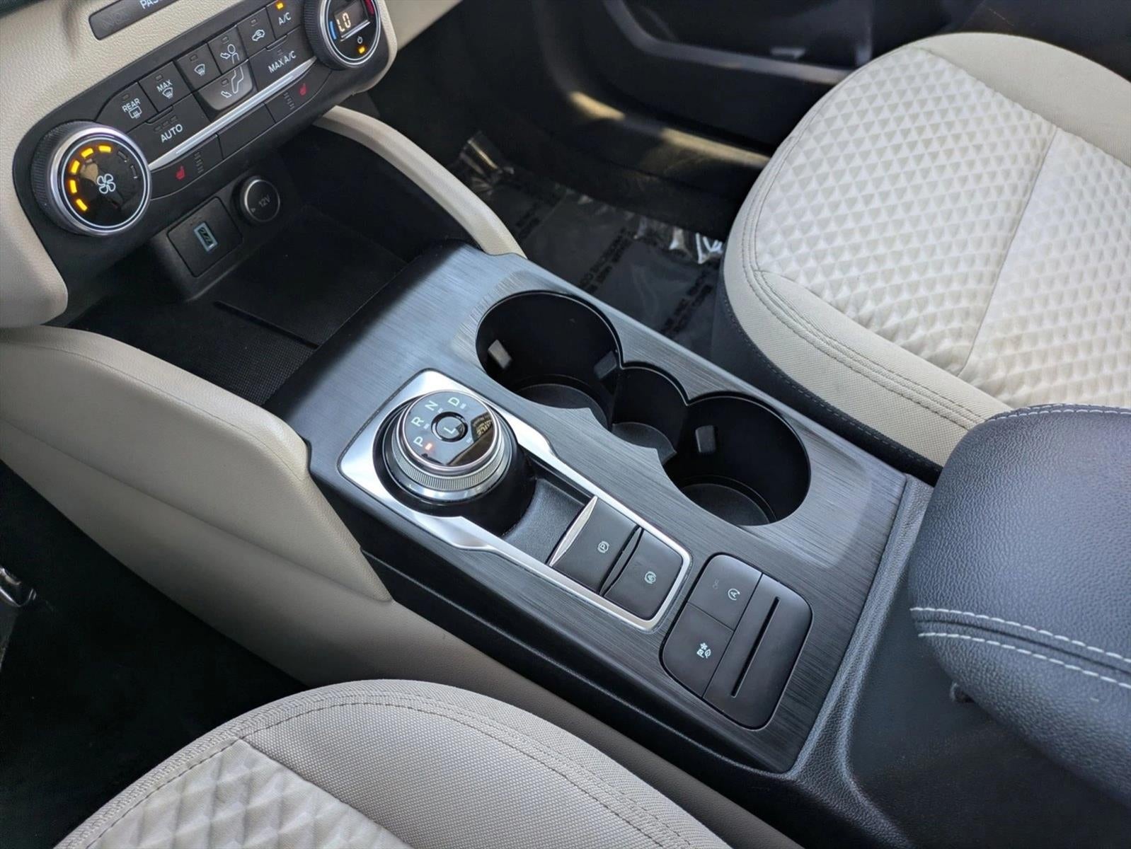 2020 Ford Escape SE AWD