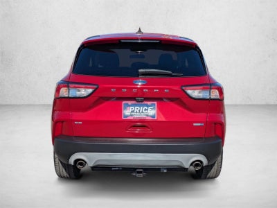 2020 Ford Escape SE AWD