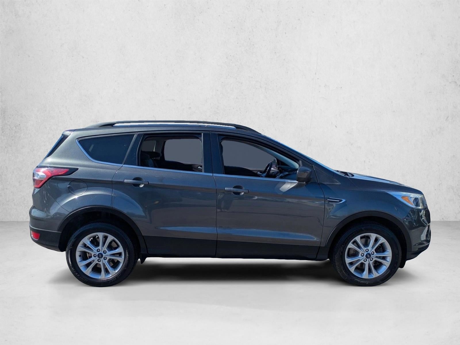 2018 Ford Escape SE 4WD