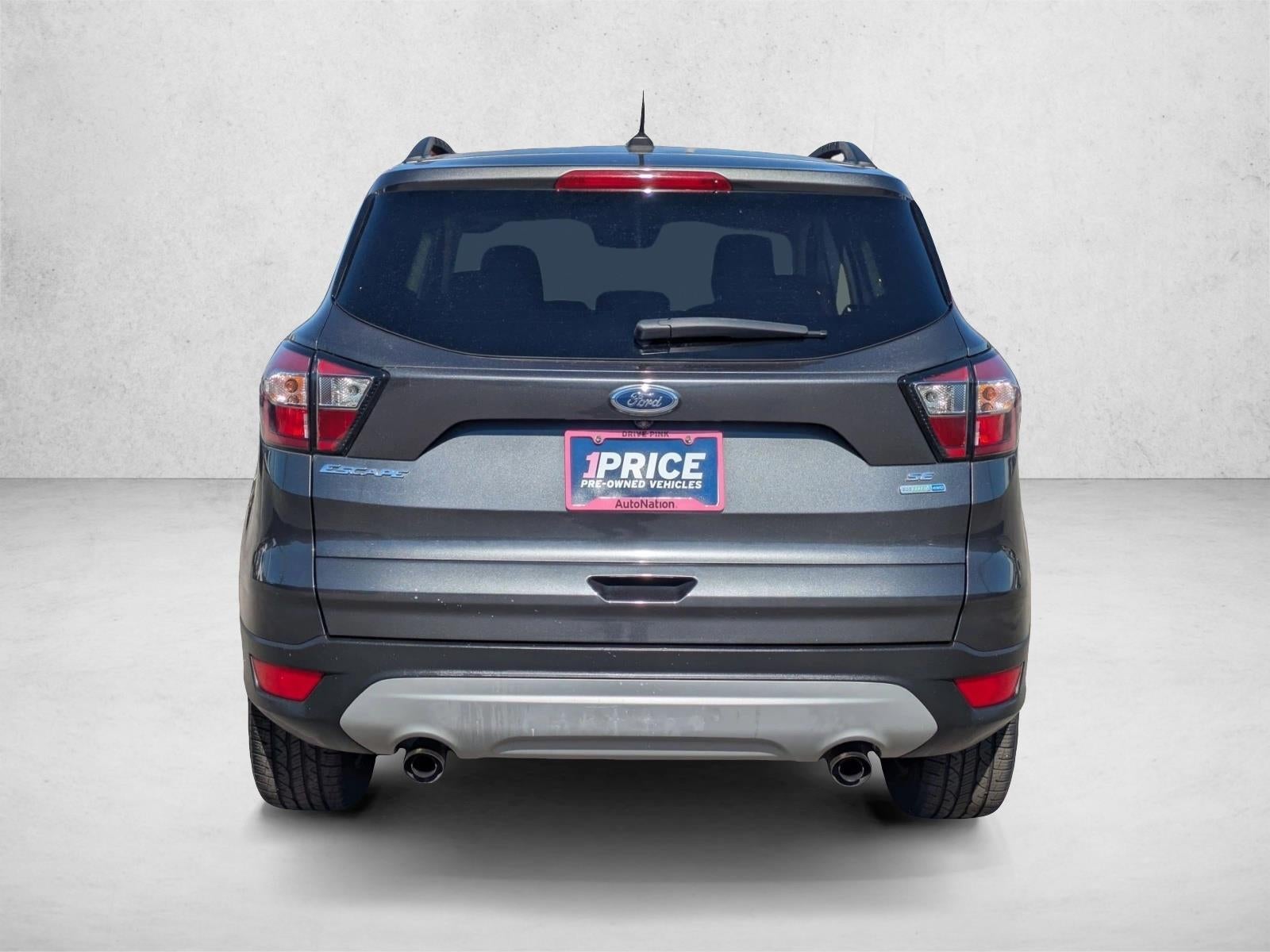 2018 Ford Escape SE 4WD
