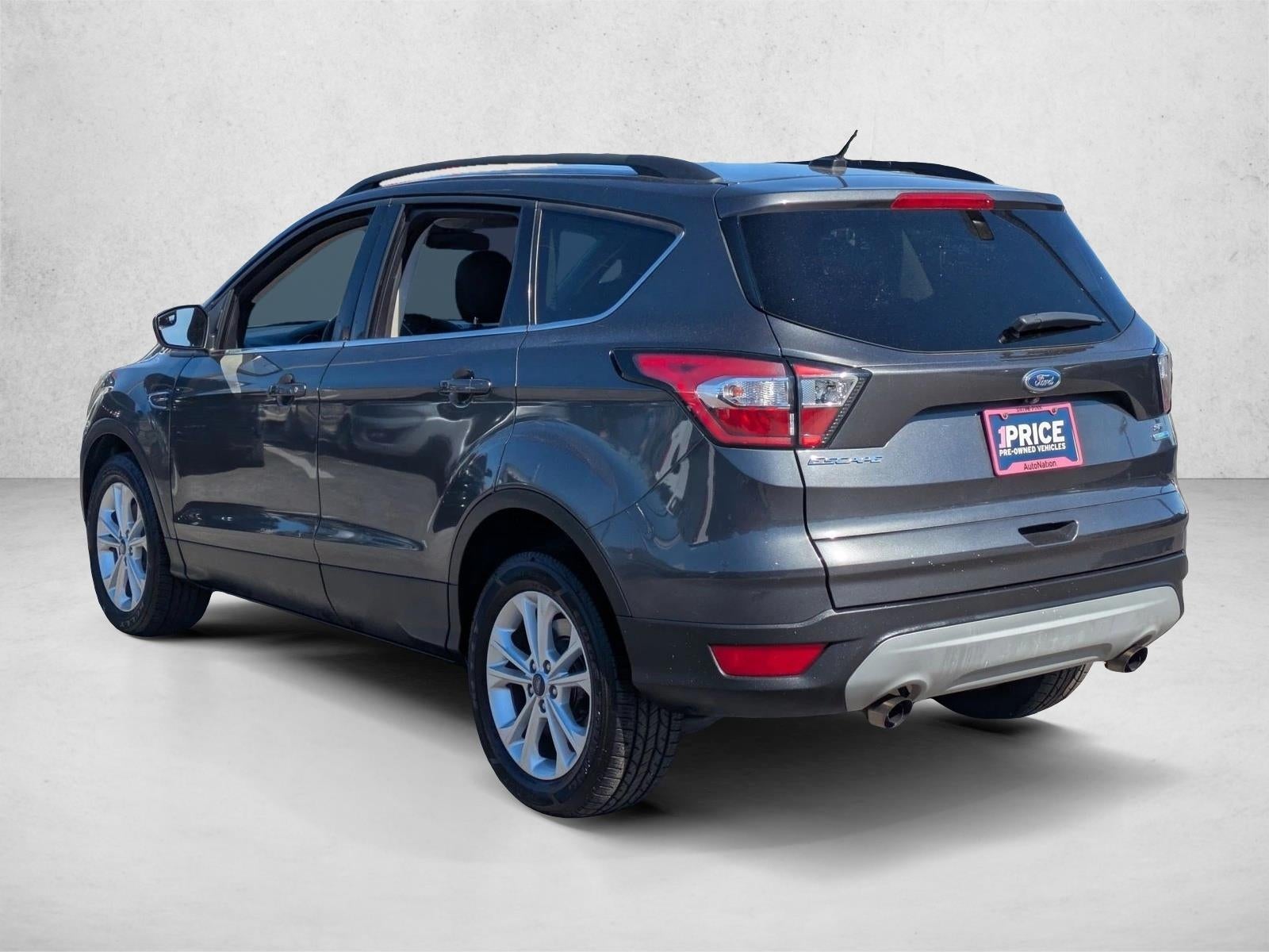 2018 Ford Escape SE 4WD