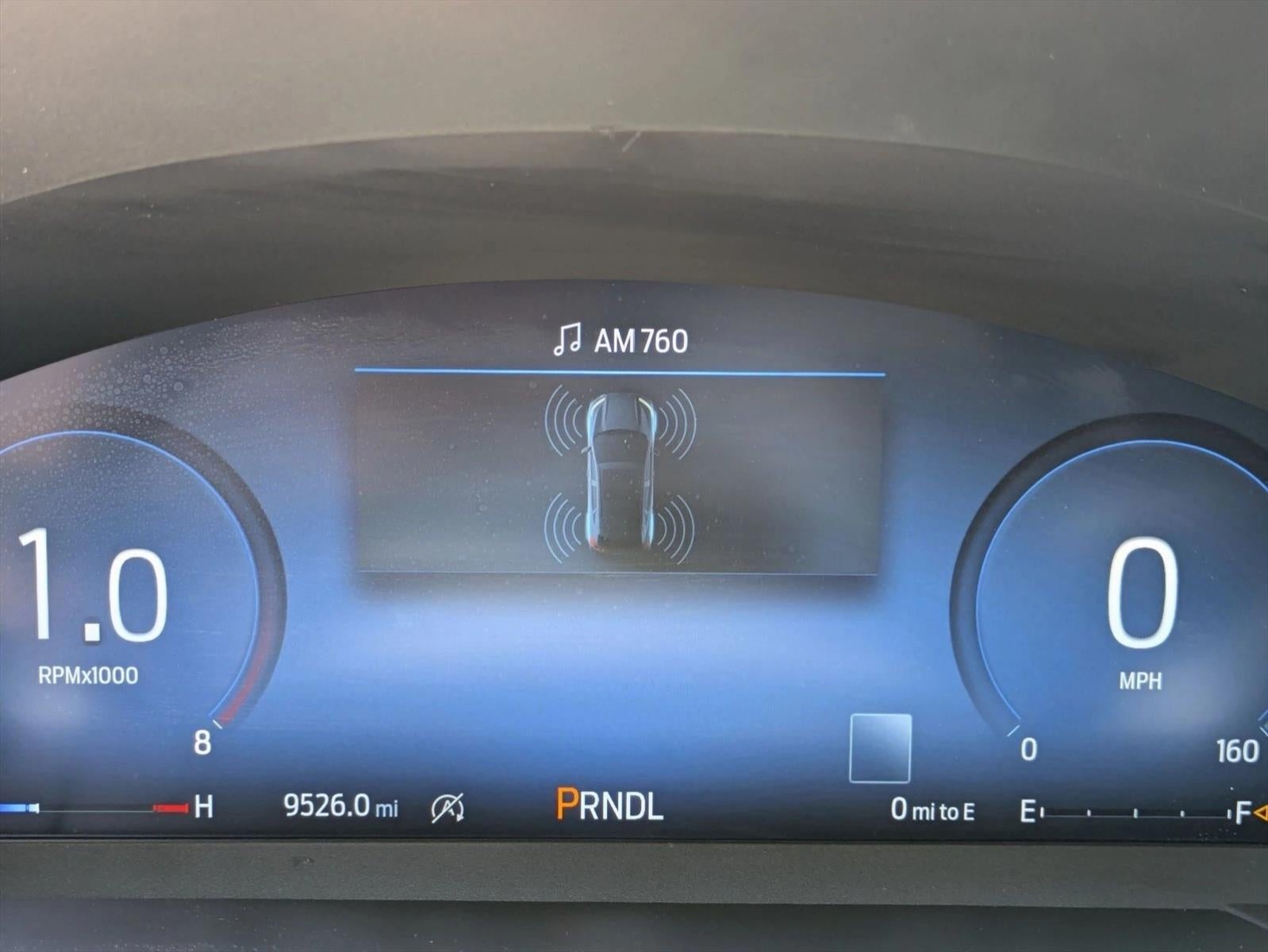 2023 Ford Escape Active AWD