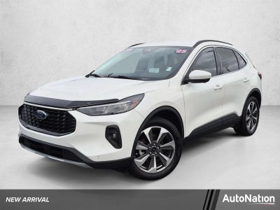 2025 Ford Escape Platinum AWD