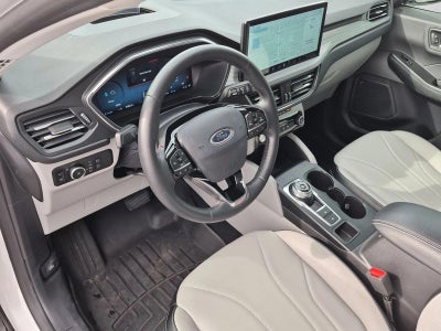 2025 Ford Escape Platinum AWD