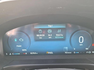 2025 Ford Escape Platinum AWD