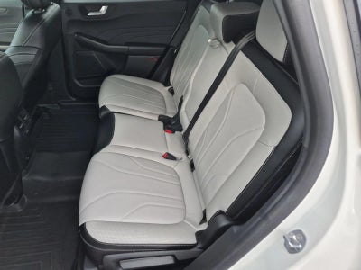 2025 Ford Escape Platinum AWD