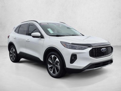 2025 Ford Escape Platinum AWD
