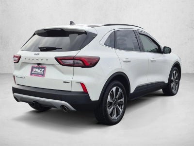 2025 Ford Escape Platinum AWD