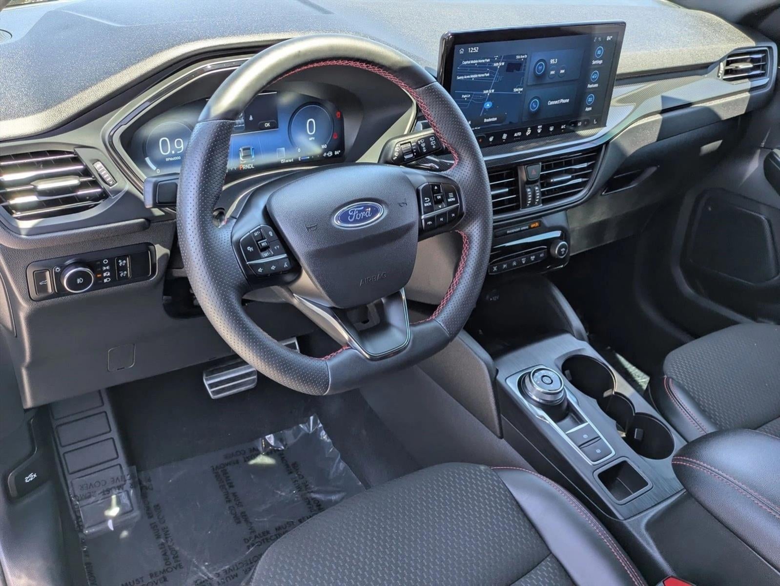2023 Ford Escape ST-Line Elite AWD