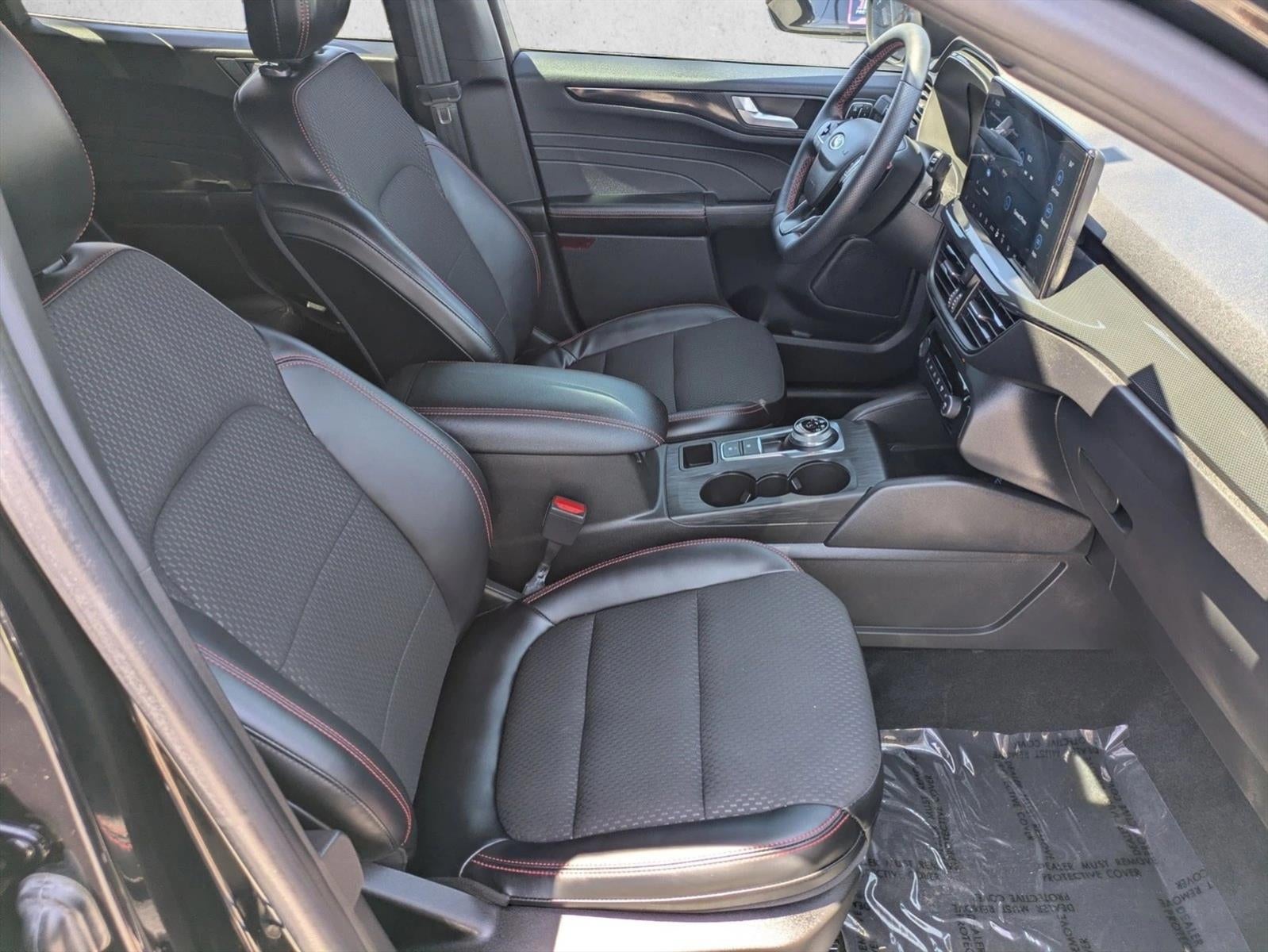 2023 Ford Escape ST-Line Elite AWD